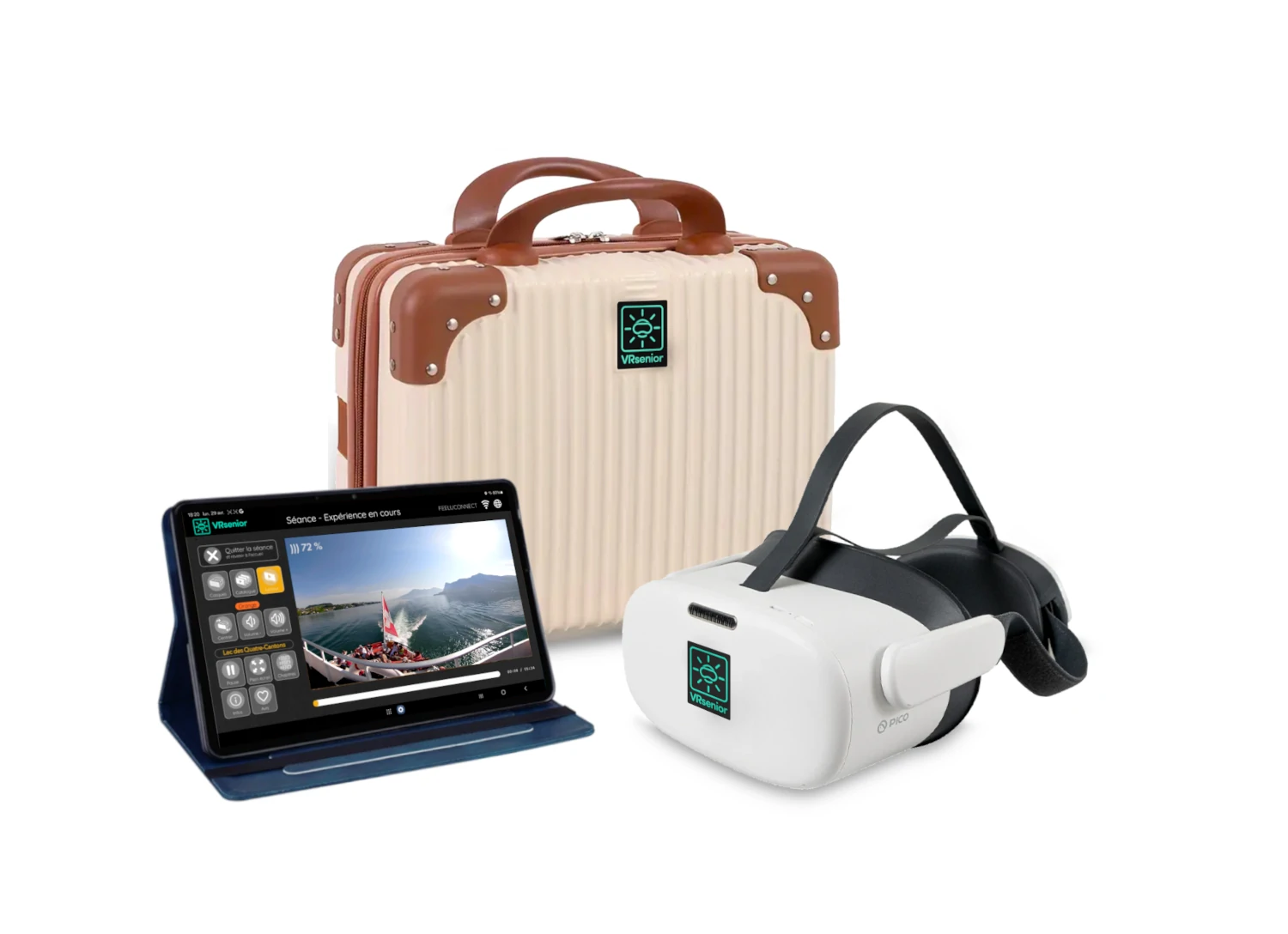 VRsenior Kit Réalité Virtuelle 1500px