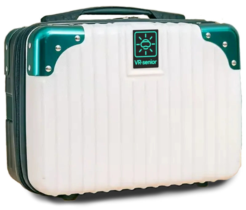 VRkit Green-White